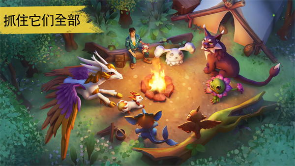 小精灵生存指南 v1.1.0 安卓版 1