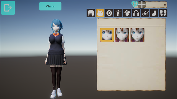 放学后校园模拟器 v0.97 安卓版 2