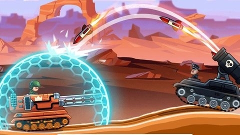 狭路坦克兵 v1.0.0 安卓版 1