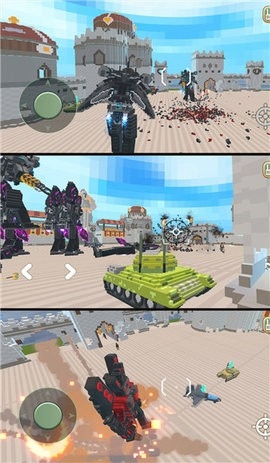 梦幻像素城市 v1.0.0 官方版 2