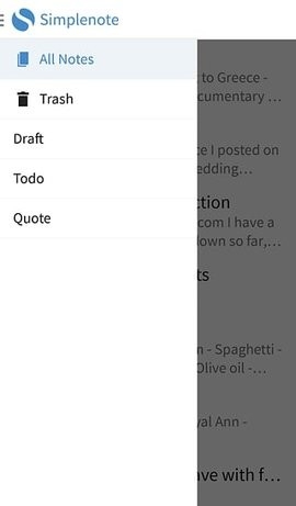 Simplenote v2.35 安卓版 3
