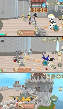 梦幻像素城市 v1.0.0 官方版 1