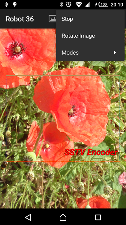 SSTV Encoder v2.10 最新版 1