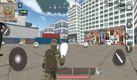 特别反恐战争 v1.0 安卓版 1