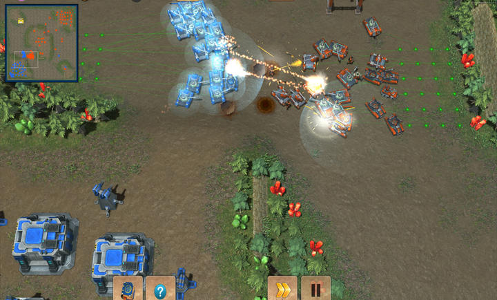 荣耀之争 v1.1.51 最新版 3
