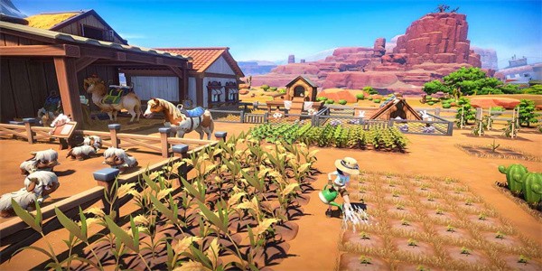 沙石镇时光 v2.2.8 免费版 2