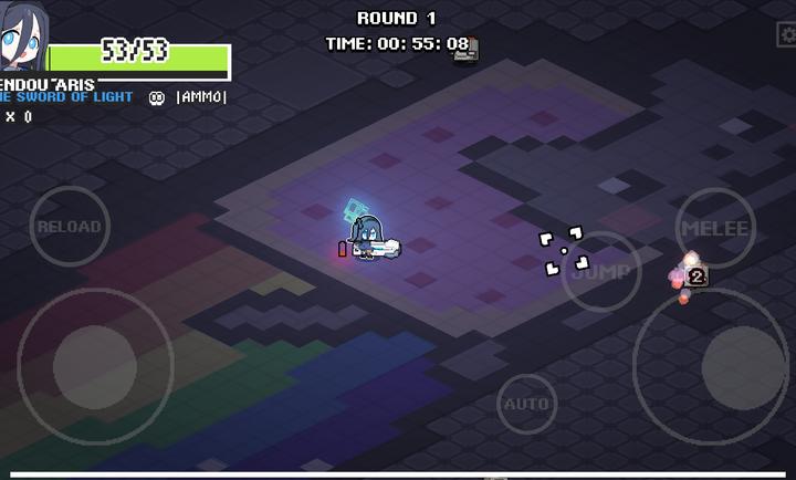 碧蓝档案挺进地牢 v1.0.0 官方版 3