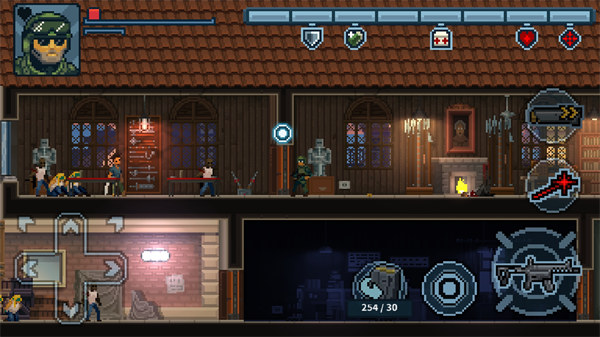 破门而入行动小队 1.2.4 手机版 2