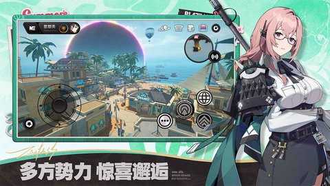 绝区零 2.1.0 安卓版 0