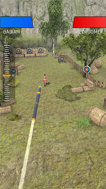 射箭冲突 0.1.2 手机版 2