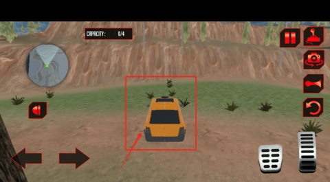 UpHillSUVTaxiDriving v1.0.1 安卓版 1