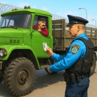 边防警察生活模拟器