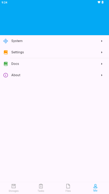 openlist 1.0.0 手机版 4