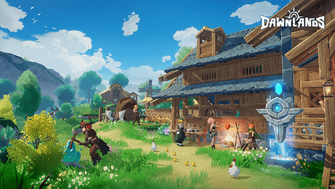 新黎明 v1.0.806 最新版 0