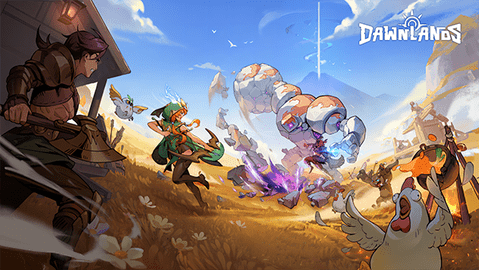 新黎明 v1.0.806 最新版 2