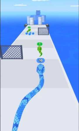 蛇跑赛跑步 v1.37.8 官方版 1