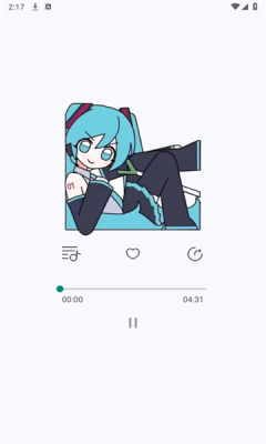 MikuMusic 1.3 安卓版 1