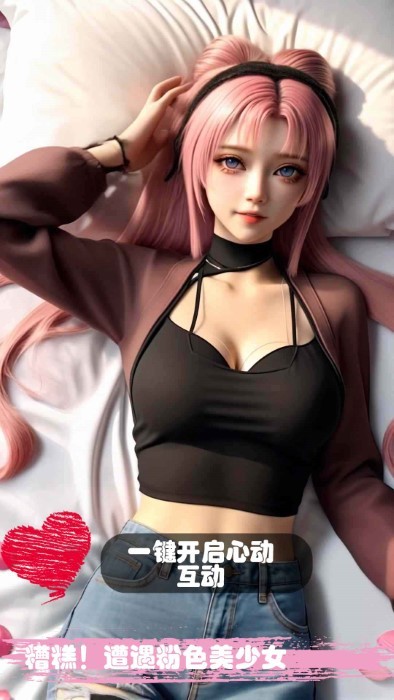 糟糕我被女忍包围了 v1.5 安卓版 1