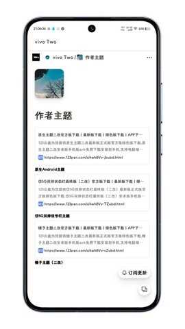 vivoTwo v6.0 安卓版 1