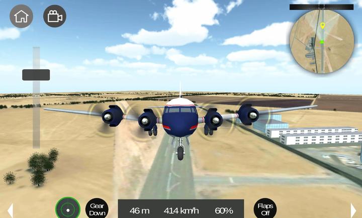 飞机模拟器移动版 v3.2.5 安卓版 3