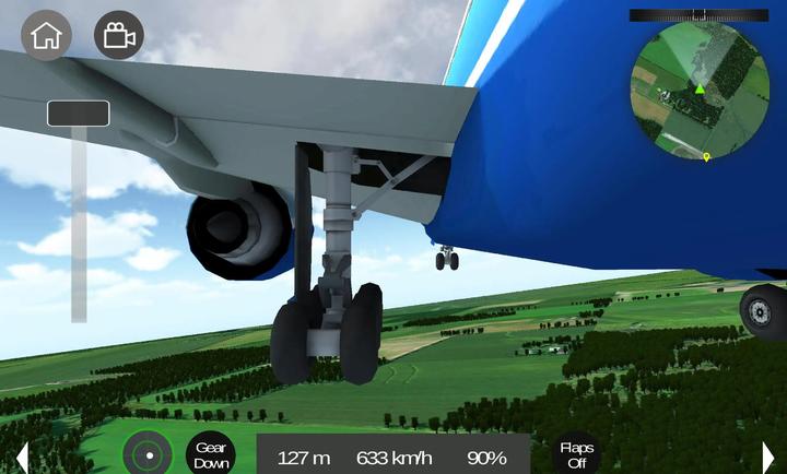 飞机模拟器移动版 v3.2.5 安卓版 2
