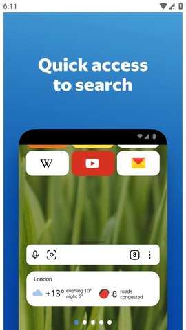 Yandex 25.4.1.100 安卓版 3