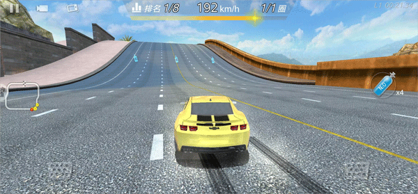 3D飞车漂移 1.4.43 安卓版 2