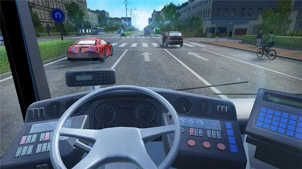 城市公交模拟器 v1.0.4 安卓版 2