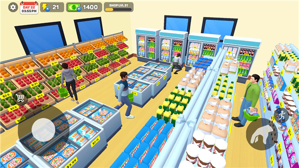 超市商店模拟器 v1.15.2 最新版 1