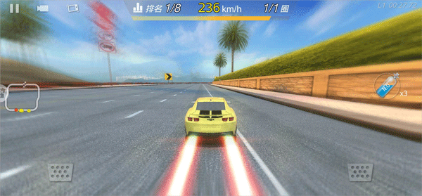 3D飞车漂移 1.4.43 安卓版 3