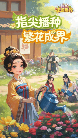 我的花园世界 v1.0.6 最新版 3