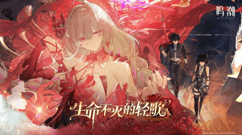 鸣潮b服 2.5.0 安卓版 4