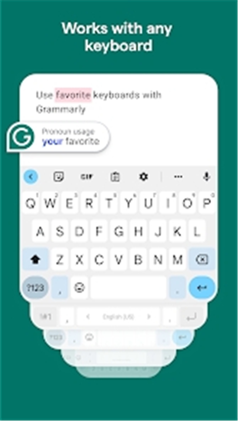 Grammarly v2.63.47989 安卓版 5