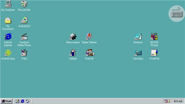 Win98模拟器 1.4.7 安卓版 1