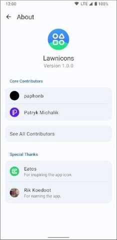 Lawnicons图标包 v2.14.1 安卓版 3