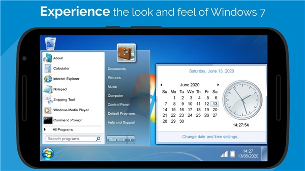 win7模拟器汉化版 3.20.0 最新版 2