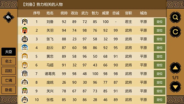 三国时代3 v3.8.1 安卓版 3