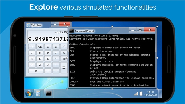 win7模拟器汉化版 3.20.0 最新版 3