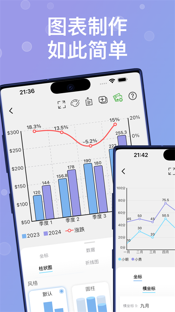 快制图表 1.8.0 最新版 0