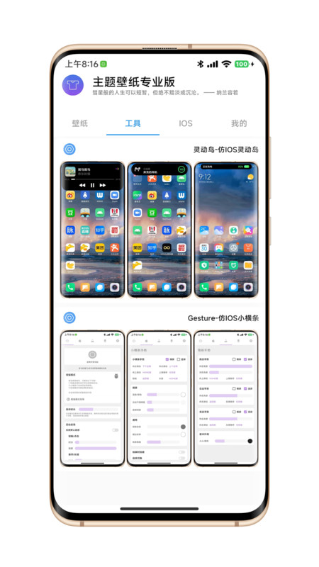 汇飞主题壁纸专业版 1.0.1 官方版 2