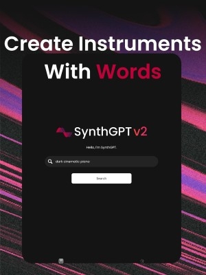 SynthGPT 1.1.0 官方版 2