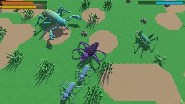 进化模拟器昆虫 1.1.5 安卓版 1