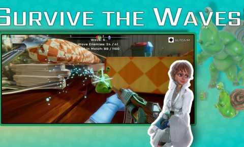 射击虫子 v1.1 完整版 4