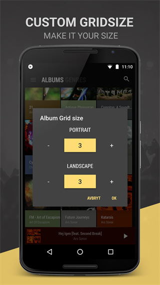 BlackPlayerEX v20.63 手机版 3