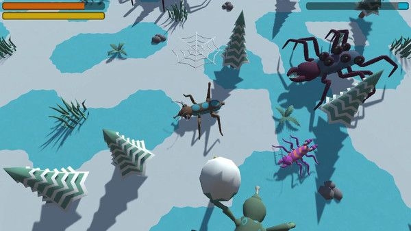 进化模拟器昆虫 1.1.5 安卓版 2