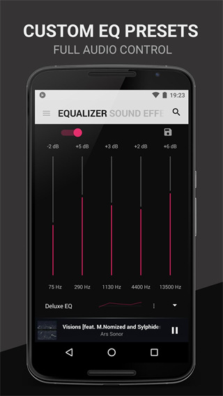 BlackPlayerEX v20.63 手机版 1