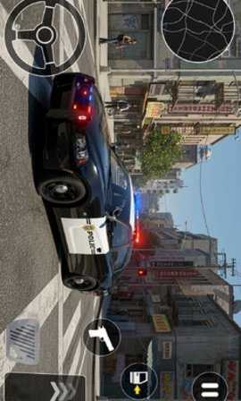 美国警车追逐驾驶 v1.0 安卓版 2