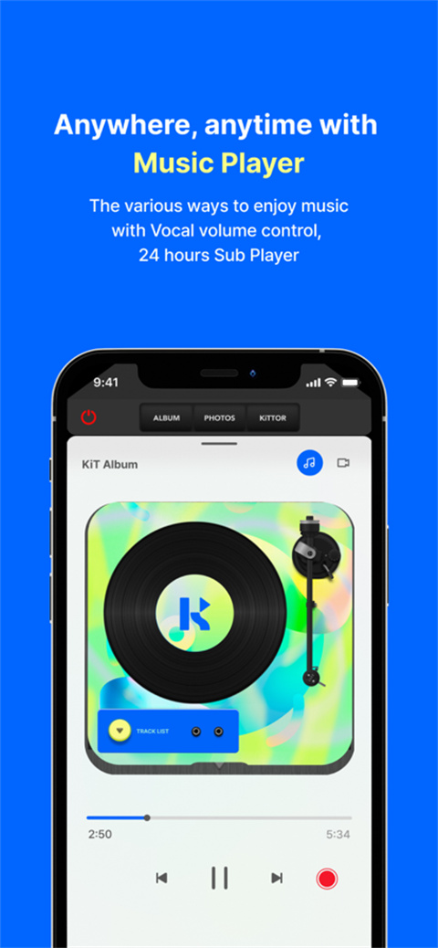 kitplayer v3.1 官方正版 2