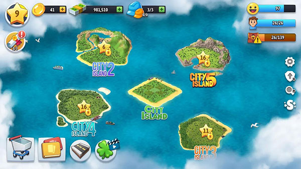 城市岛屿典藏版 v1.4.0 安卓版 4