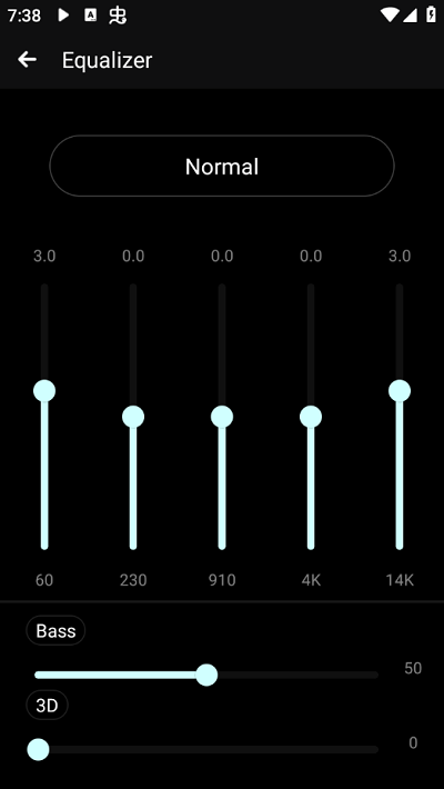 PowerAudio Plus 10.3.4 安卓版 2